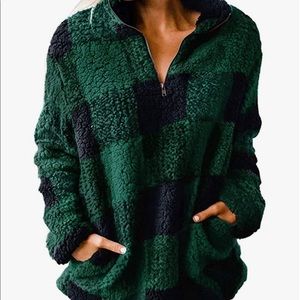 ZESICA Sherpa Fleece